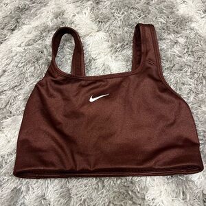 Nike Women's Sparkle Sports Bra